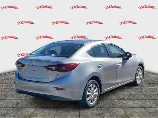 2015 Mazda Mazda3 i Touring