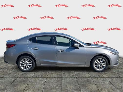 2015 Mazda Mazda3 i Touring