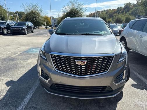 2021 Cadillac XT5 Premium Luxury
