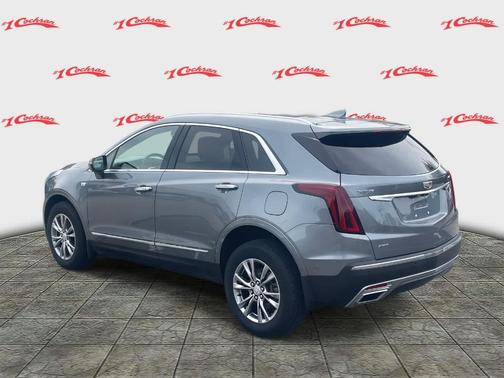 2021 Cadillac XT5 Premium Luxury