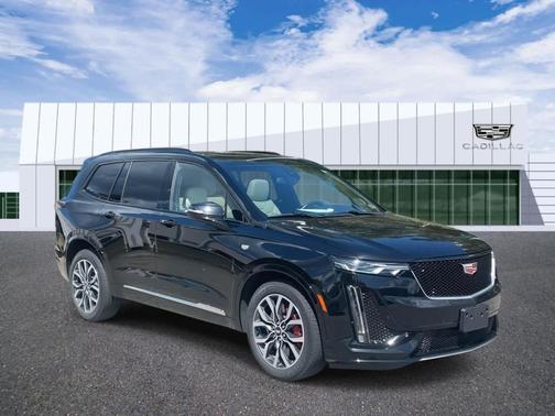 2024 Cadillac XT6 Sport AWD