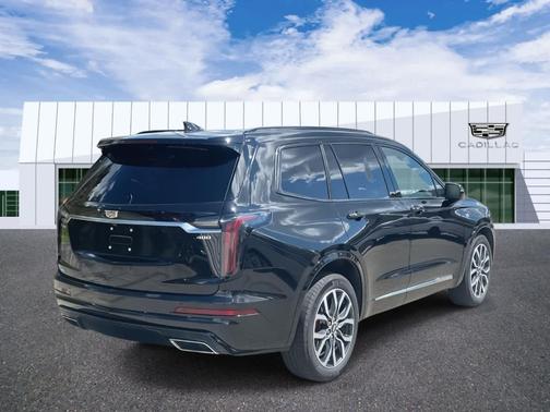 2024 Cadillac XT6 Sport AWD