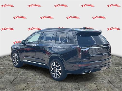 2024 Cadillac XT6 Sport AWD