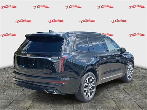 2024 Cadillac XT6 Sport AWD