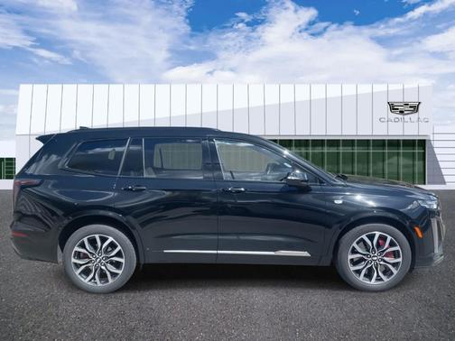 2024 Cadillac XT6 Sport AWD