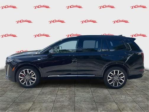 2024 Cadillac XT6 Sport AWD