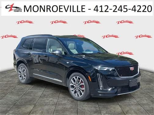 2024 Cadillac XT6 Sport AWD