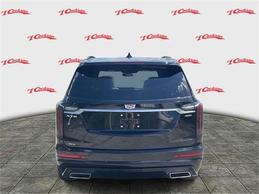 2024 Cadillac XT6 Sport AWD