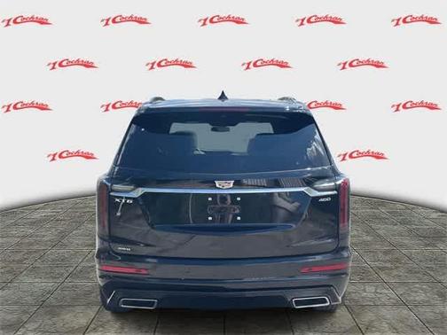 2024 Cadillac XT6 Sport AWD