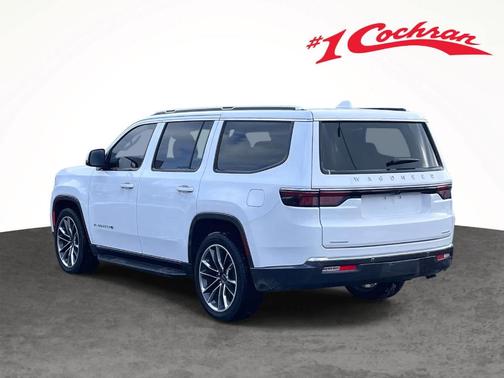 2022 Jeep Wagoneer Series II