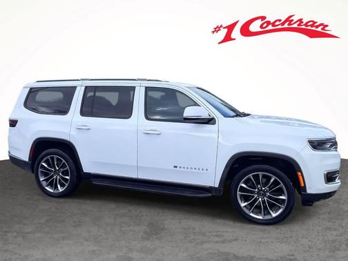 2022 Jeep Wagoneer Series II