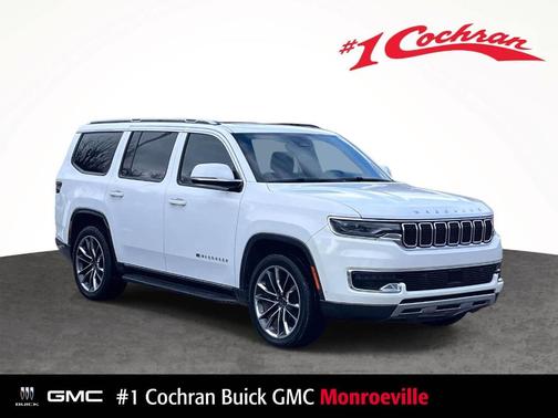 2022 Jeep Wagoneer Series II