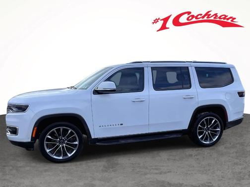 2022 Jeep Wagoneer Series II