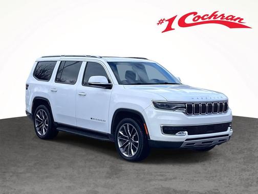 2022 Jeep Wagoneer Series II