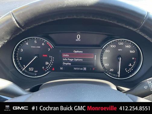 Stellar Black Metallic 2023 Cadillac XT4 Premium Luxury