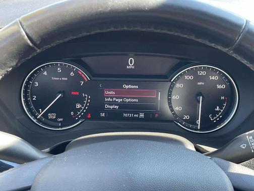 Stellar Black Metallic 2023 Cadillac XT4 Premium Luxury