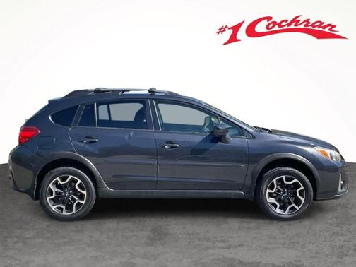 Dark Gray Metallic 2016 Subaru Crosstrek 2.0i Premium