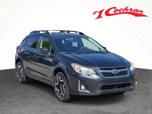 Dark Gray Metallic 2016 Subaru Crosstrek 2.0i Premium