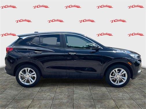 2022 Buick Encore GX Preferred