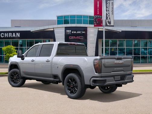 2026 GMC Sierra 3500 AT4