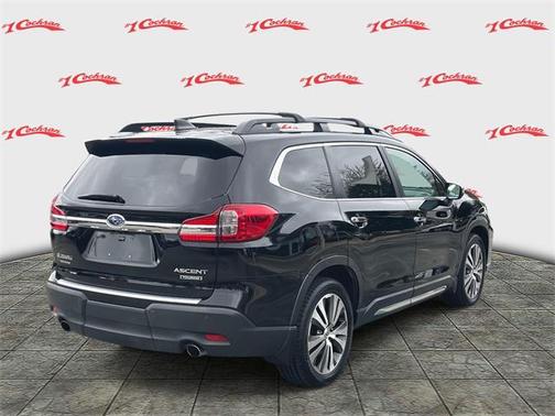 2019 Subaru Ascent Touring 7-Passenger