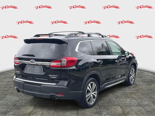 2019 Subaru Ascent Touring 7-Passenger