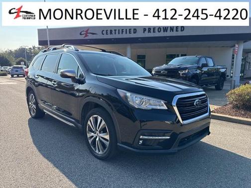 2019 Subaru Ascent Touring 7-Passenger