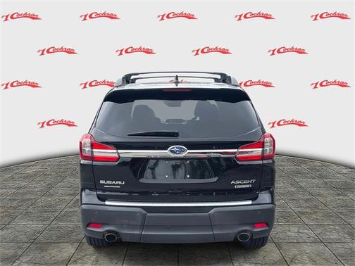 2019 Subaru Ascent Touring 7-Passenger
