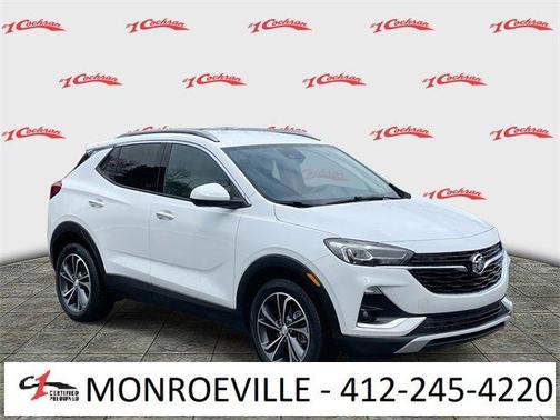 2022 Buick Encore GX Essence