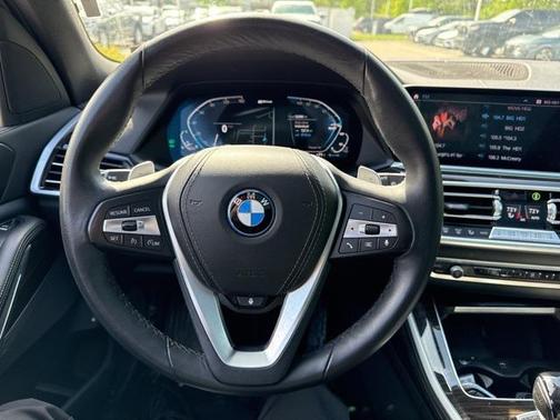 2023 BMW X5 PHEV xDrive45e