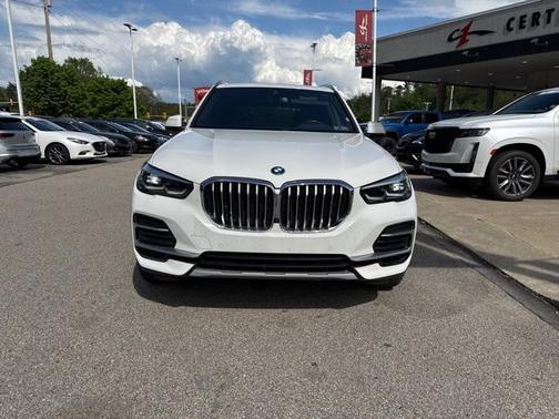 2023 BMW X5 PHEV xDrive45e