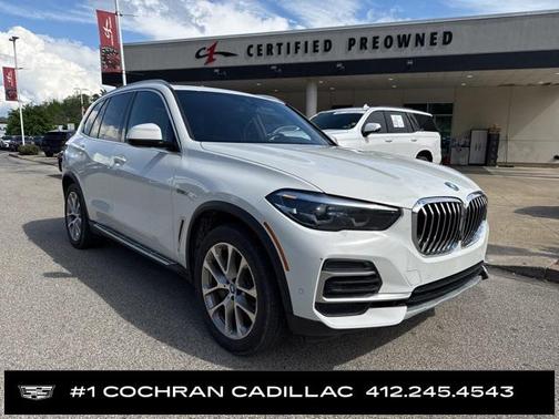2023 BMW X5 PHEV xDrive45e