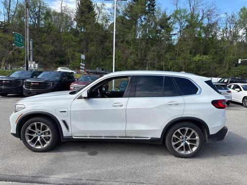 2023 BMW X5 PHEV xDrive45e