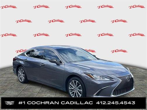 2020 Lexus ES 350 Base