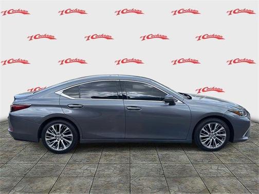 2020 Lexus ES 350 Base