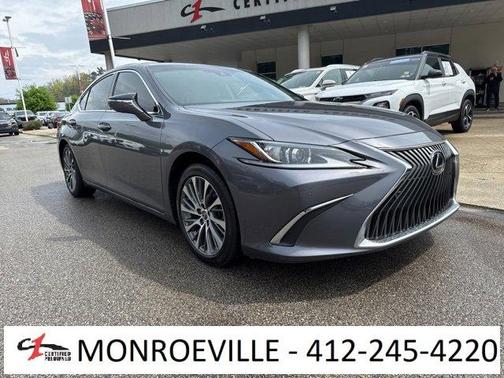 2020 Lexus ES 350 Base