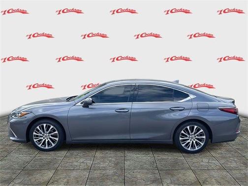2020 Lexus ES 350 Base