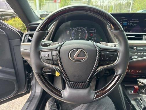 2020 Lexus ES 350 Base