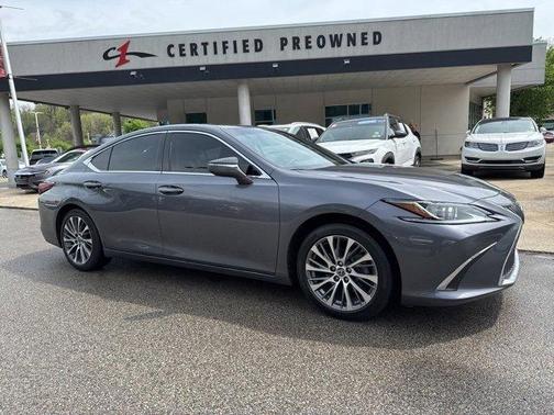2020 Lexus ES 350 Base