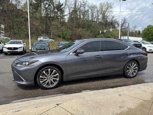 2020 Lexus ES 350 Base