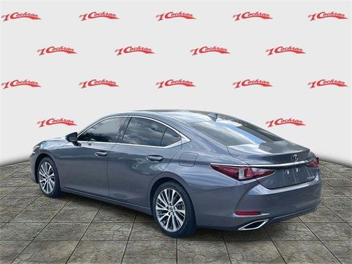 2020 Lexus ES 350 Base