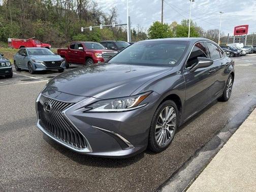 2020 Lexus ES 350 Base