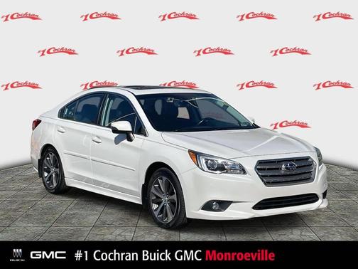 2017 Subaru Legacy 3.6R Limited
