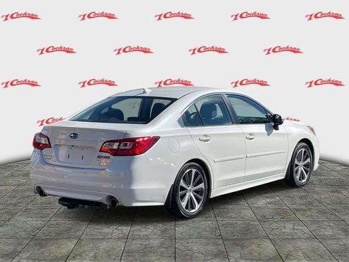 2017 Subaru Legacy 3.6R Limited