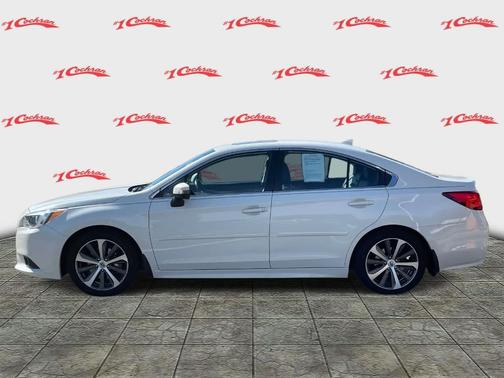 2017 Subaru Legacy 3.6R Limited