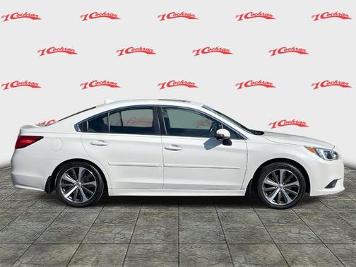 2017 Subaru Legacy 3.6R Limited