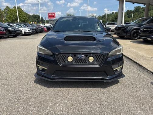 2016 Subaru WRX Limited