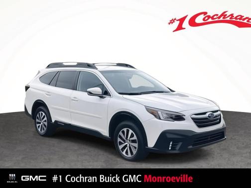 2020 Subaru Outback Premium
