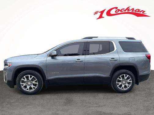 2020 GMC Acadia SLT
