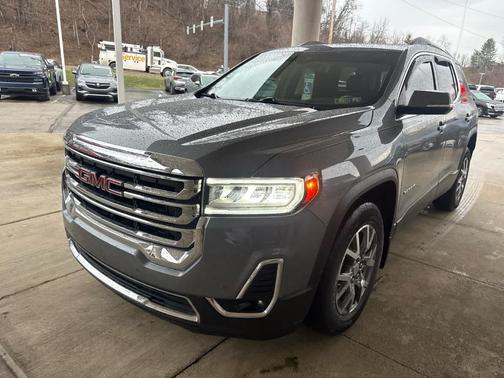 2020 GMC Acadia SLT